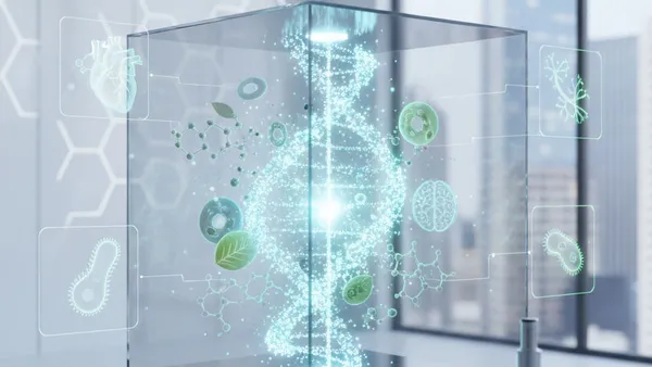 The Frontier of Molecular Biology