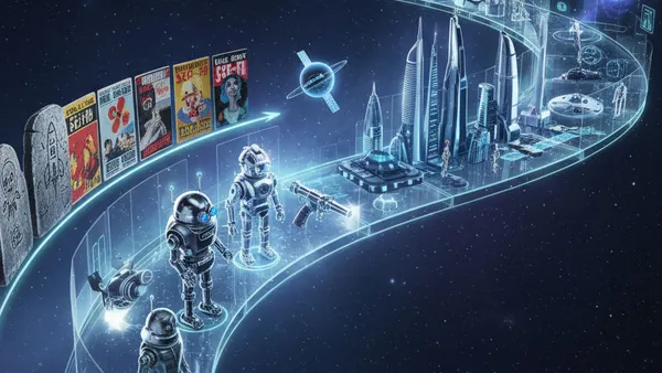 The History of Sci-Fi