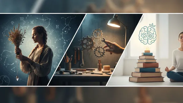The Holistic Mechanic: Tuning Your Mind, Body & Stars