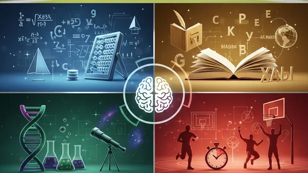 The Interdisciplinary Edge