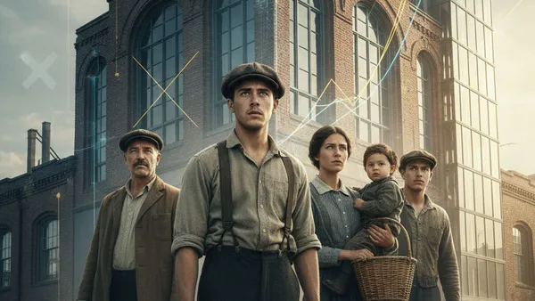 The Italian Immigrant Struggle in North America