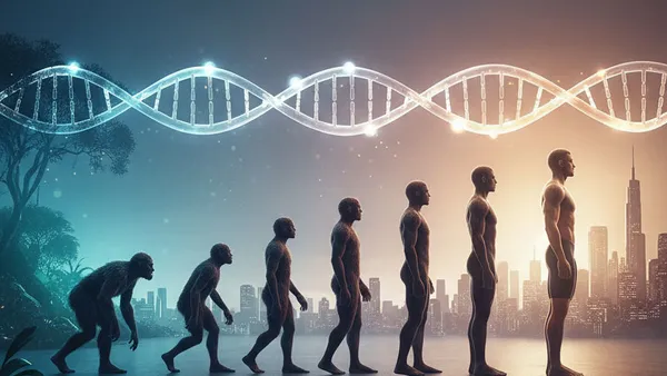 The Molecular & Biomechanical Evolution of Homo Sapiens