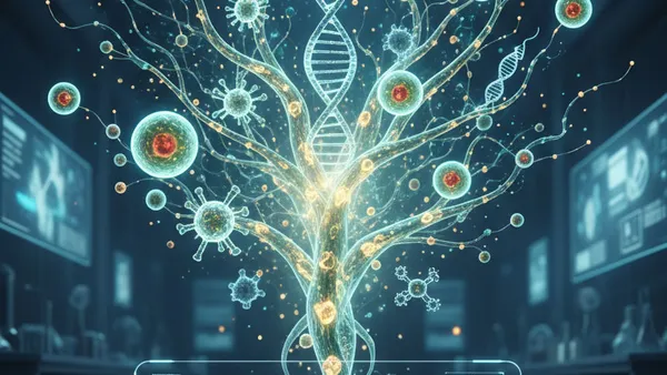 The Molecular Frontier: Hacking the Code of Life