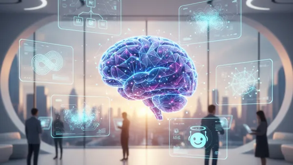 The New Age of AI