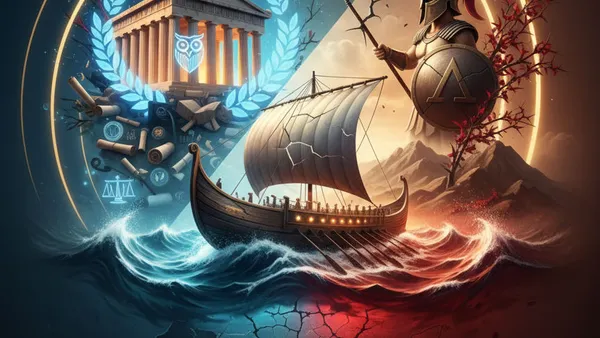 The Peloponnesian War: Ancient Greece's World War