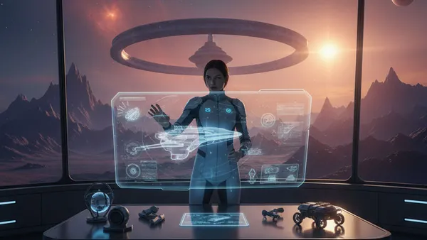 The Physics of Fiction: Mastering Hard Sci-Fi