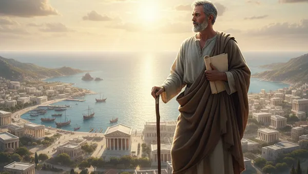 The Road to Damascus: The Life of Paul the Apostle