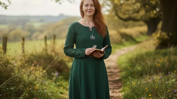 The Roots of Modern Magic: British Traditional Wicca