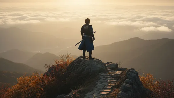 The Samurai Mindset: Ancient Lessons for Modern Life