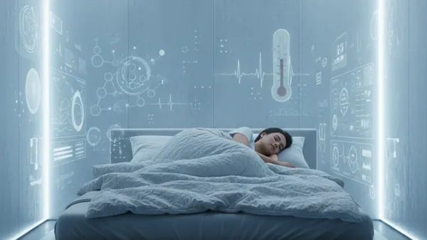 The Science of Cold Room Sleep