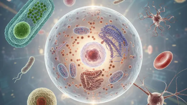The Secret World of Cells