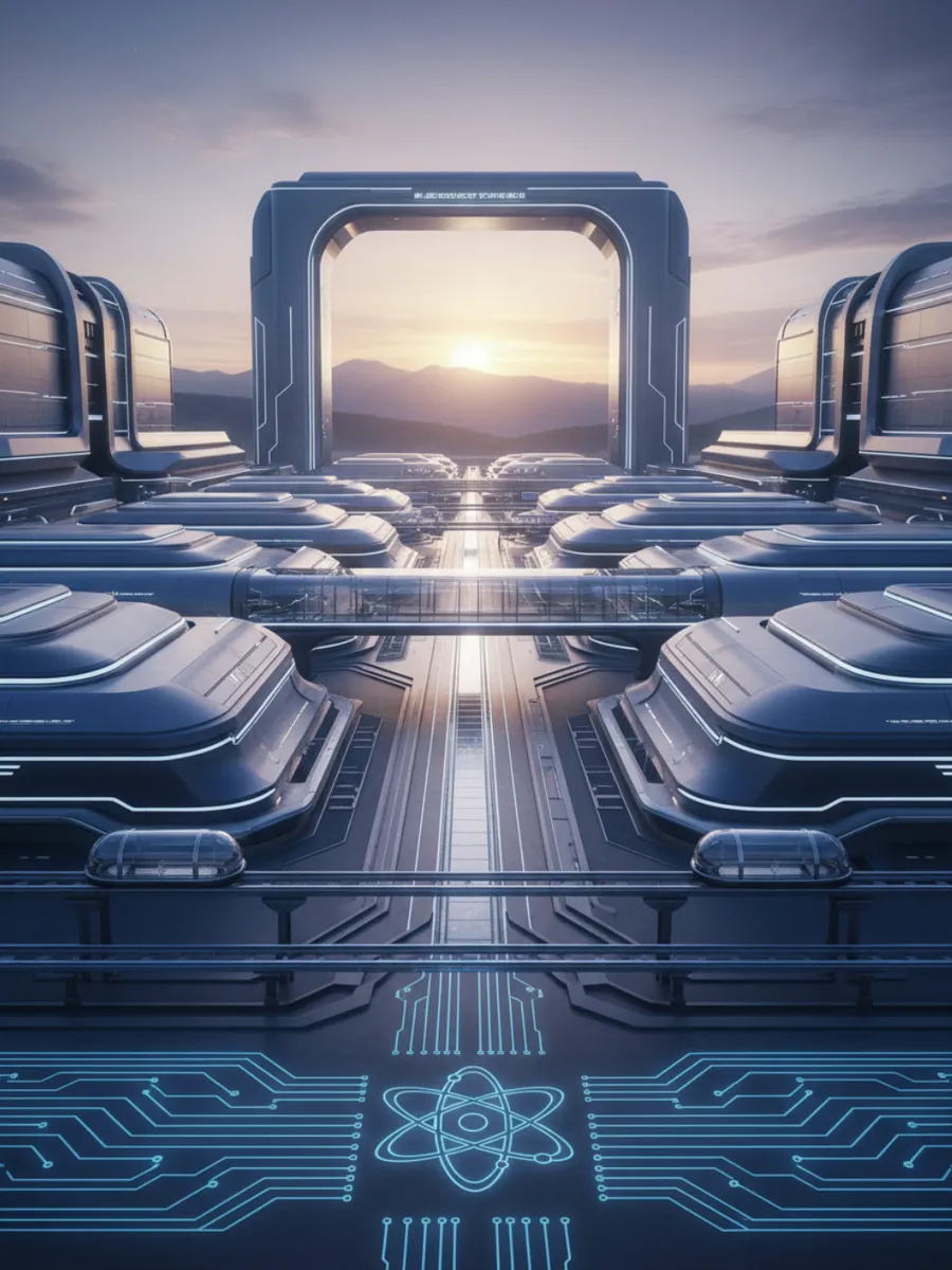 The Silicon Frontier: Inside TSMC