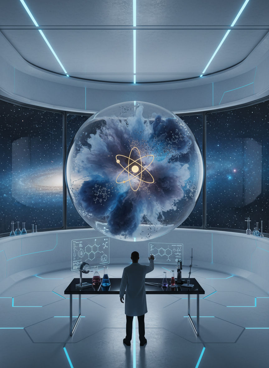 The Smell of Space