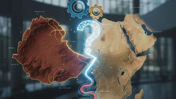 The Split: Ethiopia & Eritrea