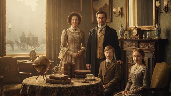 The Victorian Middle Class: Rise of the Rule-Makers