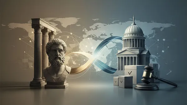 The World's Rulebook: History & Politics for Beginners