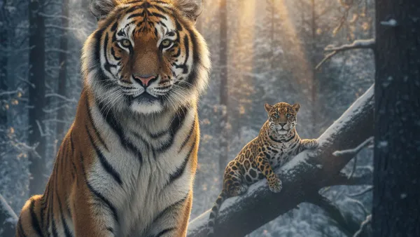 Titanen der Katzenwelt: Ein tiefer Einblick - NerdSip Course