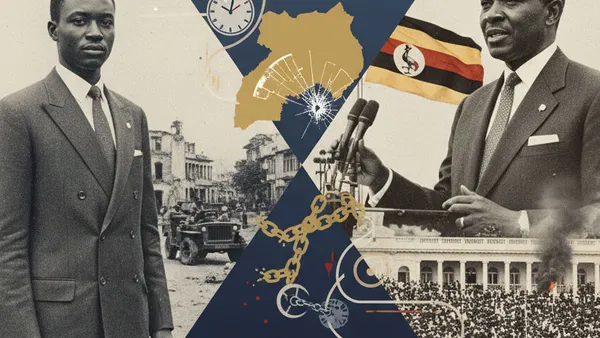 Uganda's Independence: The Tale of Obote and Kakonge