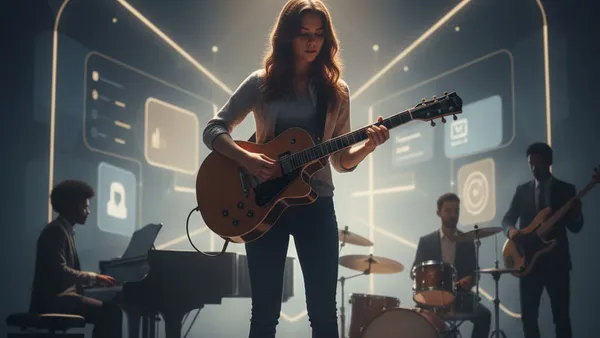 Unlock Your Inner Musician