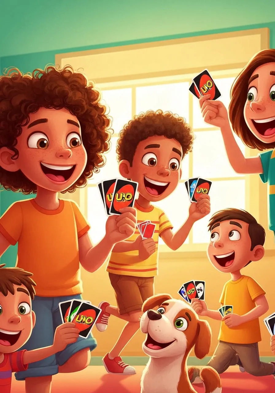 UNO: Werde zur Karten-Legende! - NerdSip Course