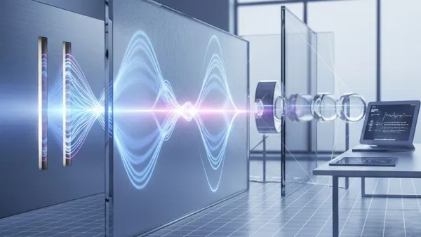 Wave Optics: The Secret Flow of Light