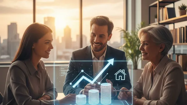 Wealth Optimization für Profis - NerdSip Course