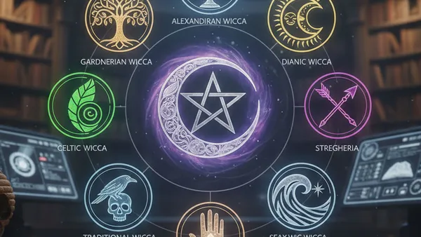 Wiccan Traditions: Choosing Your Path
