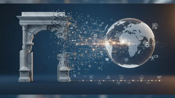 World History in a Nutshell: From Caves to Computers